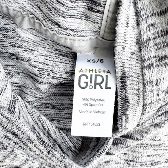 Athleta Short Sleeve Hooded Shirt - Picture 5 of 5